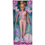 Papusa Simba Steffi Love Hula Hoop 29 cm cu accesorii