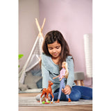 Papusa Simba Steffi Love Little Horse 29 cm cu figurina si accesorii