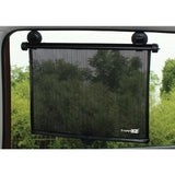 Parasolar auto FreeON, Retractabil, Black