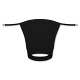 Parasolar, Lionelo, Pentru carucior, Material textil, Cu protectie UPF 50+, 53 x 51 cm, Negru