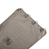 Parasolar textil, Petite&Mars, Din Bumbac, Pentru soare si vant, Universal, Protectie UV SPF40+, Potrivit pentru carucioare si scaune auto, 45 × 51 cm, Mocha Mousse