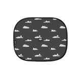 Parasolare auto, Jane, 2 bucati, universale, 44 x 35 cm, Montaj rapid cu ventuze