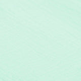 Paturica bebe, New Baby, 70x100 cm, Din muselina, 100% bumbac certificat Oeko Tex Standard 100, Mint