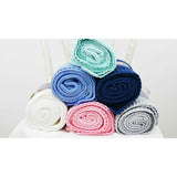 Paturica, Bocioland, Paris, Pentru copii, Moale, Din bambus si bumbac, Cu proprietati de termoreglare, Antialergica si antibacteriana, Dimensiune mare 80 x 100 cm, Pink