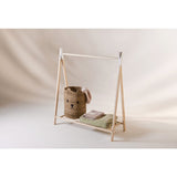 Paturica multifunctionala, Lionelo, Din bambus, Cu proprietati de termoreglare, Antibacteriana, Antifungica, Antialergice, Lavabila la masina de spalat, 100x75 cm, Roz