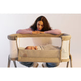 Paturica multifunctionala, Lionelo, Din bambus, Cu proprietati de termoreglare, Antibacteriana, Antifungica, Antialergice, Lavabila la masina de spalat, 100x75 cm, Verde