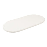 Patut balansoar, Lionelo, Coral, Cu landou ergonomic detasabil, Functie de balansare integrata, Functie de cantar, Sunete si cantece de leagan, Cu roti, Panou tactil sau telecomanda, 0-9 kg, EN 1130:2019+AC:2020,EN 16890:2017+A1:2021, Alb