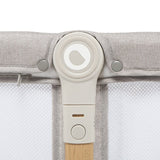 Patut balansoar, Lionelo, Malin Evo, 3 in 1, Pliabil, 0-9 kg, Geanta Transport, Asamblare Rapida, Ultra-Usor, Conform cu standardele europeane de securitate EN1130 si EN16890, Bej