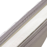 Patut co-sleeper, Lionelo, Aurora, 3 in 1, Cu leganare si setare unghiulara, Cu saltea, 0 luni+, Certificari EN 1130:2019+AC:2020, EN 16890:2, Bej