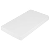 Patut co-sleeper, Lionelo, Thomi Plus, 5 in 1, Multifunctional, Sustine pana la 9 kg ca patut, 15 kg tarc de joaca, 100 kg canapea, Inaltime reglabila in 7 pozitii, De la nastere pana la 4 ani, Cu 2 saltele din spuma T25, 94x70x77-93,5 cm, Maro