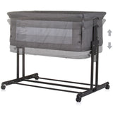 Patut co-sleeper si tarc Chipolino Zen granite