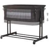 Patut co-sleeper si tarc Chipolino Zen obsidian