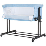 Patut co-sleeper si tarc Chipolino Zen sky blue