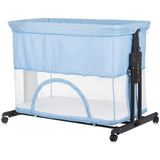 Patut co-sleeper si tarc Chipolino Zen sky blue