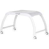 Patut cu leganare si cantar integrat Chipolino Sogno 2 in 1 grey