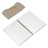 Patut multifunctional, Lionelo, Alice, 3 in 1, 2 trepte de inaltime pentru saltea, Pliabil, Material rezistent Oxford 300D, Cu iesire laterala, Geanta de transport, Pana 15 kg, 0 luni+, 104×70×74 cm, Bej