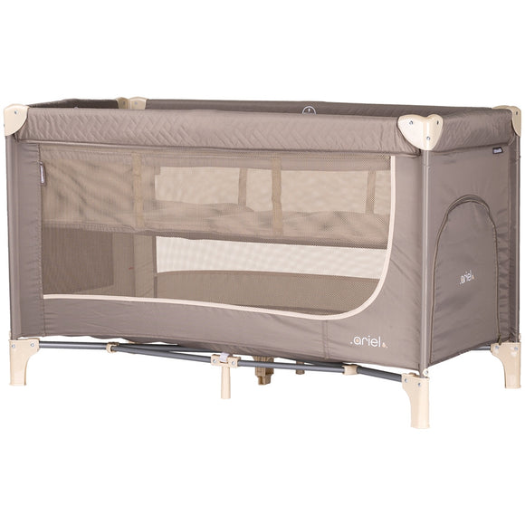 Patut pliabil Chipolino Ariel tiramisu