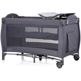 Patut pliabil Chipolino Bella anthracite