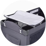 Patut pliabil Chipolino Bella anthracite