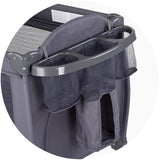 Patut pliabil Chipolino Bella anthracite