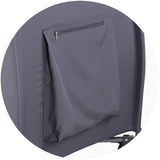 Patut pliabil Chipolino Bella anthracite