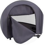 Patut pliabil Chipolino Bella anthracite