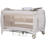 Patut pliabil Chipolino Bella biscotta