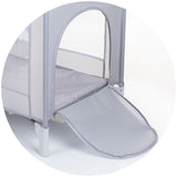 Patut pliabil Chipolino Capri Koala grey