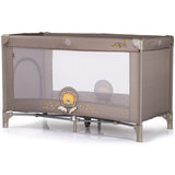 Patut pliabil Chipolino Capri Lion beige