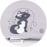 Patut pliabil Chipolino Relax cloud cu laterala culisanta