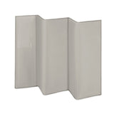 Patut pliant, Lionelo, Amelie, Cu intrare laterala, 100.5×70.5 cm, Include salteluta, roti, geanta pentru transport, Constructie usoara- 7 kg, Cadru stabil din otel, Bej