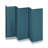 Patut pliant, Lionelo, Flower, Cu doua nivele, Cu arcada, Geanta transport, Masuta de infasat, Bara cu jucarii, Fereastra laterala, 120x60 cm, Conform cu standardele europeane de securitate EN 716 si EN12221, Verde