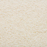 Perna alaptare, New Baby, Teddy, Bumbac+tesatura teddy, 100% antialergic, Husa detasabila, 60x45x18 cm, 0 luni+, Cream