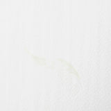 Perna, New Baby, Inclinata, Cu husa detasabila cu Aloe Vera, Din spuma poliuretanica, 60x38 cm, Inaltime 7 cm, 0 luni+, Alb