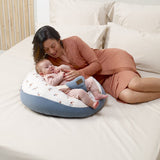 Perna pentru alaptare si pentru bebelus, Jane, Transformabila, Cu husa detasabila, Star