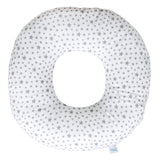 Perna postpartum, Ceba Baby, Amelioreaza durerile dupa nastere, Umpluta cu bile EPS, Bumbac, 45x45x10 cm,