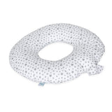 Perna postpartum, Ceba Baby, Amelioreaza durerile dupa nastere, Umpluta cu bile EPS, Bumbac, 45x45x10 cm,