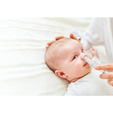 Aspirator nazal, Petite&Mars, Happy Nose, Utilizare manuala sau racordat la aspiratorul casnic, Fara BPA, 0 luni+