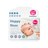 Aspirator nazal, Petite&Mars, Happy Nose, Utilizare manuala sau racordat la aspiratorul casnic, Fara BPA, 0 luni+