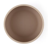 Bol, Petite&Mars, Take&Match, Cu ventuza, Silicon, Fara BPA, 450 ml, 6 luni+, Bej