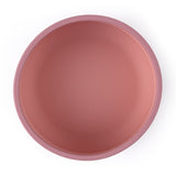 Bol, Petite&Mars, Take&Match, Cu ventuza, Silicon, Fara BPA, 450 ml, 6 luni+, Roz