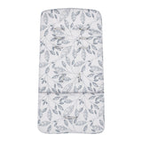 Carucior sport, Petite&Mars, Royal, Include husa pentru scaun, husa pentru picioare, geanta pentru scutece si capotina extensibila, Cu fereastra, Impermeabila, Cu SPF 50, Aluminiu, 0-22 kg, 111 x 57 x 86 cm, Mature Olive