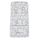 Carucior sport, Petite&Mars, Royal, Include husa pentru scaun, husa pentru picioare, geanta pentru scutece si capotina extensibila, Cu fereastra, Impermeabila, Cu SPF 50, Aluminiu, 0-22 kg, 111 x 57 x 86 cm, Ocean Blue