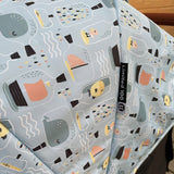 Carucior sport, Petite&Mars, Street+ Air, Include capotina impermeabila Editie limitata, Cu fereastra, husa picioare, cos de bagaje, Cu roti gonflabile, Centura de siguranta in 5 puncte, Pana la 25 kg, 6 luni+, Ocean