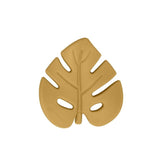 Jucarie dentitie, Petite&Mars, Take&Match, Din silicon, Fara BPA, Racire in frigider, Ocru