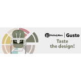 Scaun de masa, Petite&Mars, Gusto, Spatar reglabil in 3 trepte, Suport de picioare ajustabil, Cu husa impermeabila, 6- 36 luni, Conform cu standardele europene de securitate EN14988:2017 +A1:2020, Sugar Pink