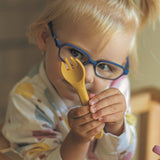 Set tacamuri, Petite&Mars, Take&Match, Din silicon, Fara BPA 6 luni+, Ocru