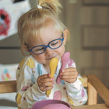 Set tacamuri, Petite&Mars, Take&Match, Din silicon, Fara BPA 6 luni+, Ocru