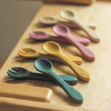 Set tacamuri, Petite&Mars, Take&Match, Din silicon, Fara BPA 6 luni+, Roz