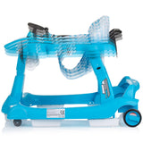 Premergator Chipolino Airplane 3 in 1 blue